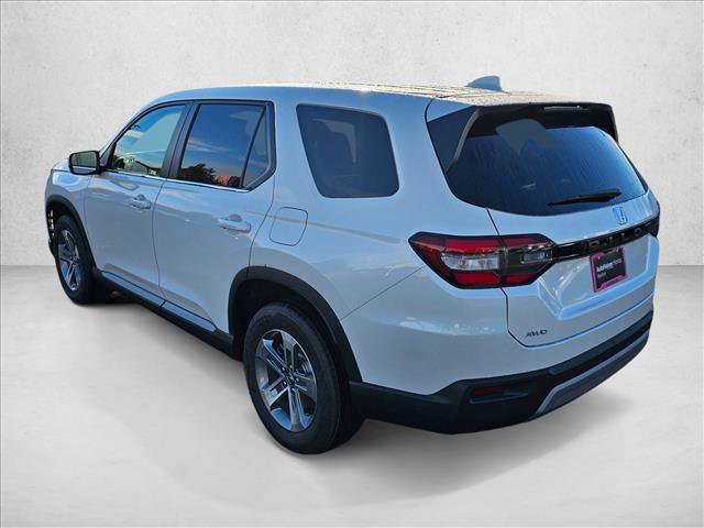 New 2025 Honda Pilot EX-L image 7