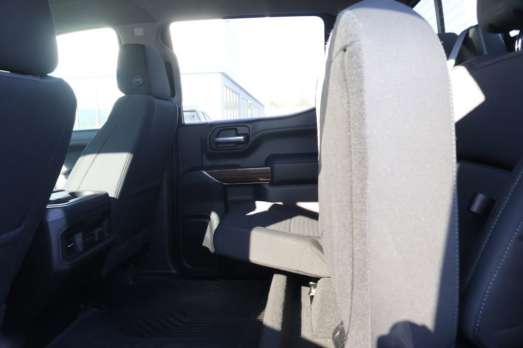 Used 2021 Chevrolet Silverado 1500 LT Trail Boss w/ Convenience Package II image 34