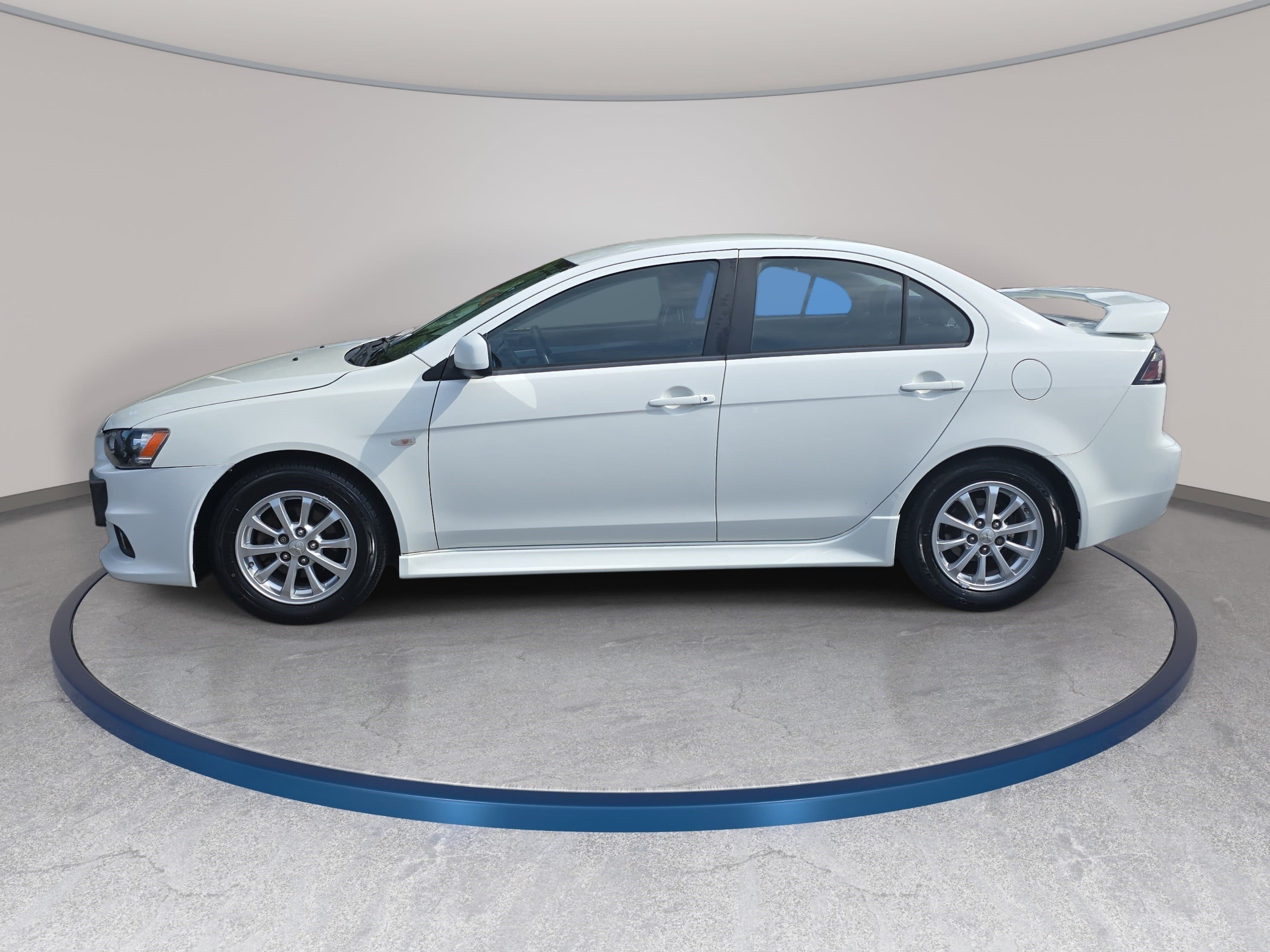 Used 2012 Mitsubishi Lancer SE AWD/4WD image 8