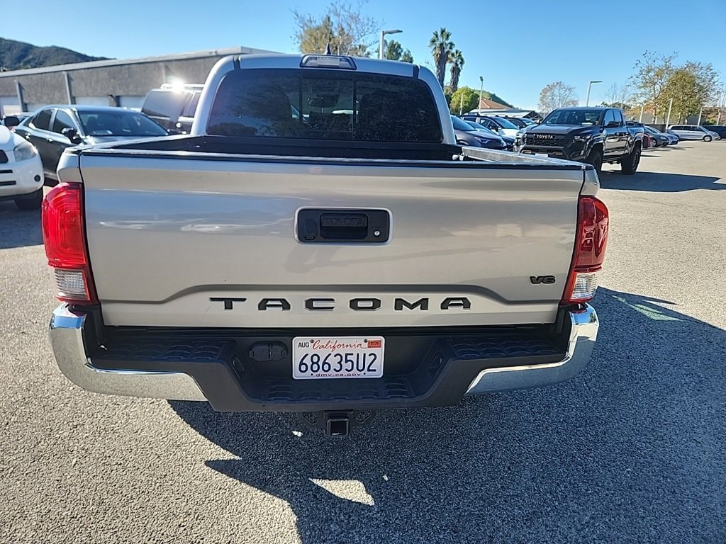 Used 2019 Toyota Tacoma SR5 image 4