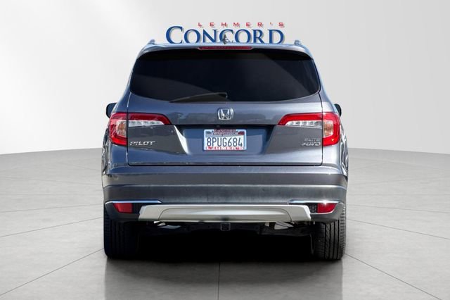 Used 2020 Honda Pilot Elite image 5