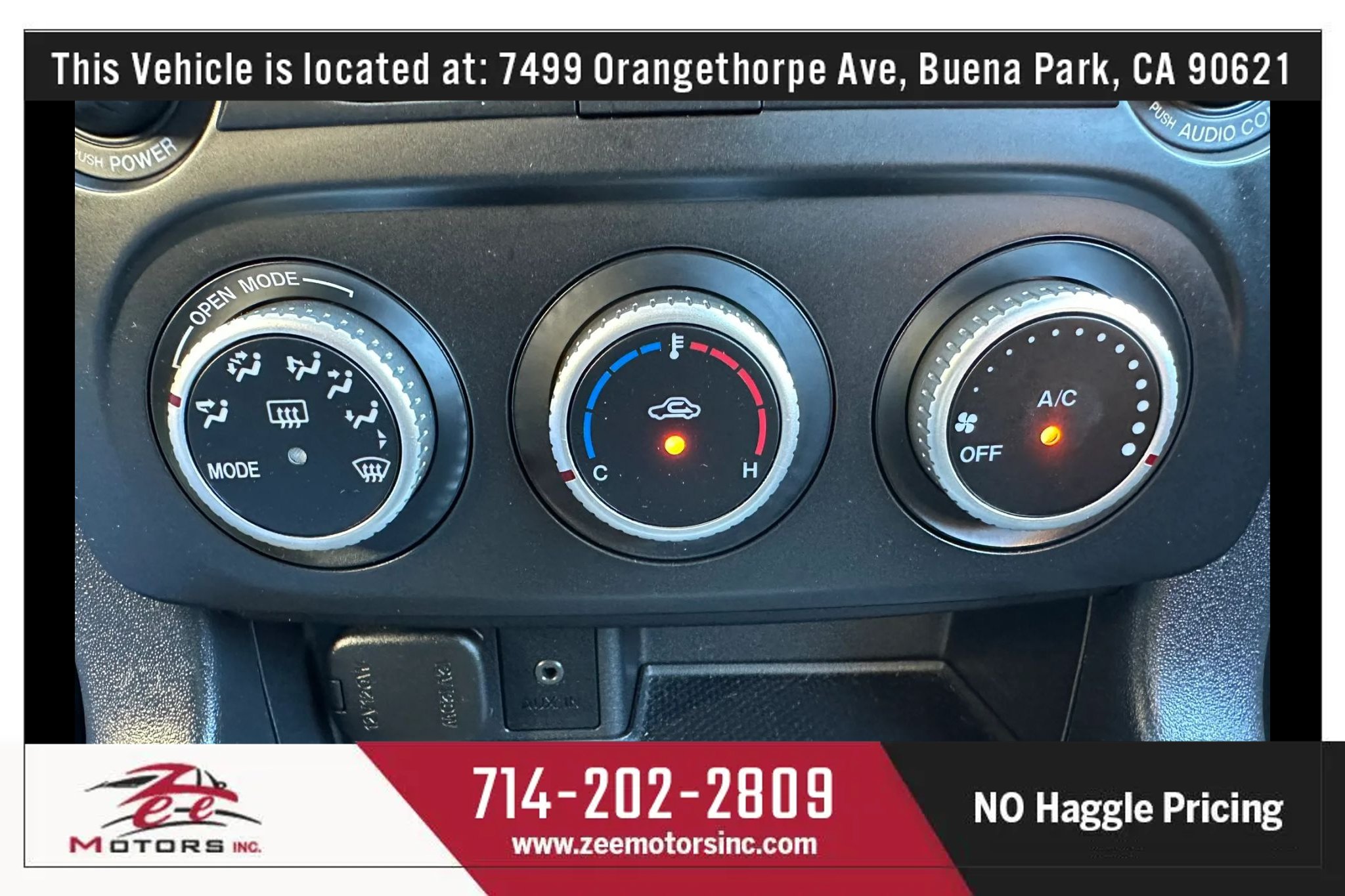 Used 2013 MAZDA MX-5 Miata Club RWD image 30