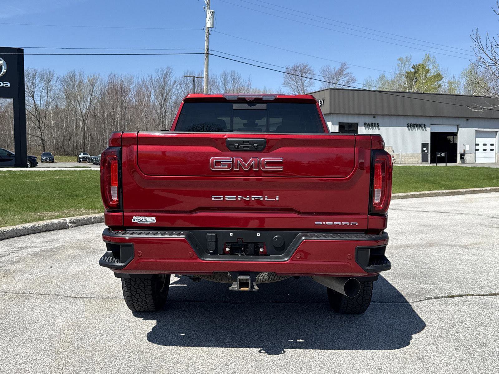 Used 2021 GMC Sierra 2500 Denali w/ Denali Ultimate Package AWD/4WD image 6
