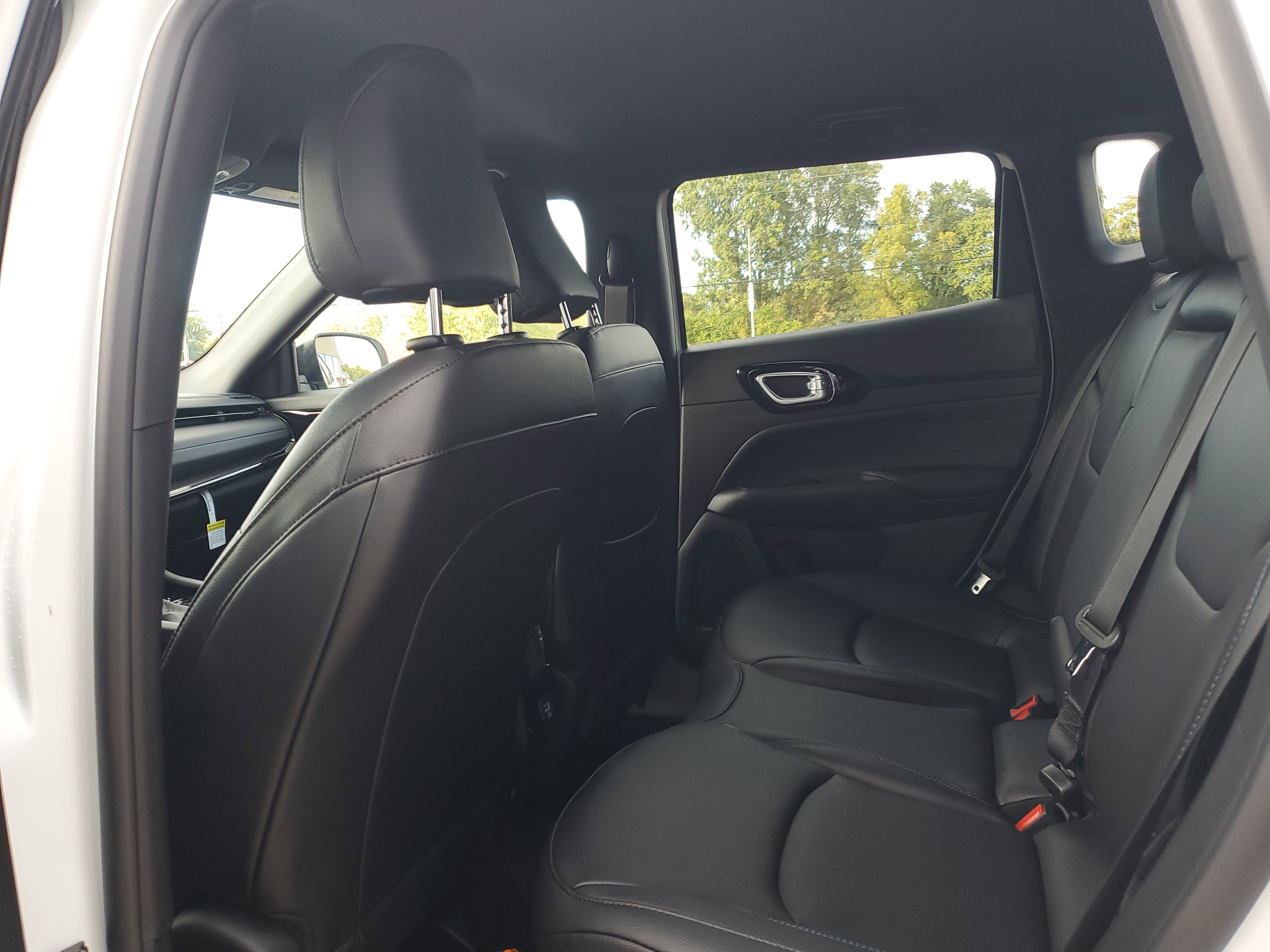 New 2026 Jeep Compass Limited image 22