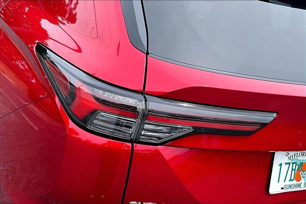 Used 2025 Mitsubishi Outlander SEL FWD image 23