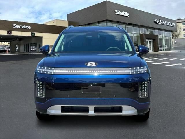 New 2026 Hyundai Ioniq 9 SEL AWD/4WD image 12