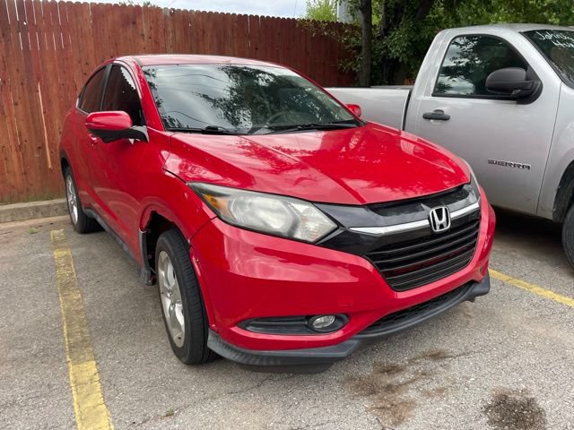 Used 2016 Honda HR-V EX image 4