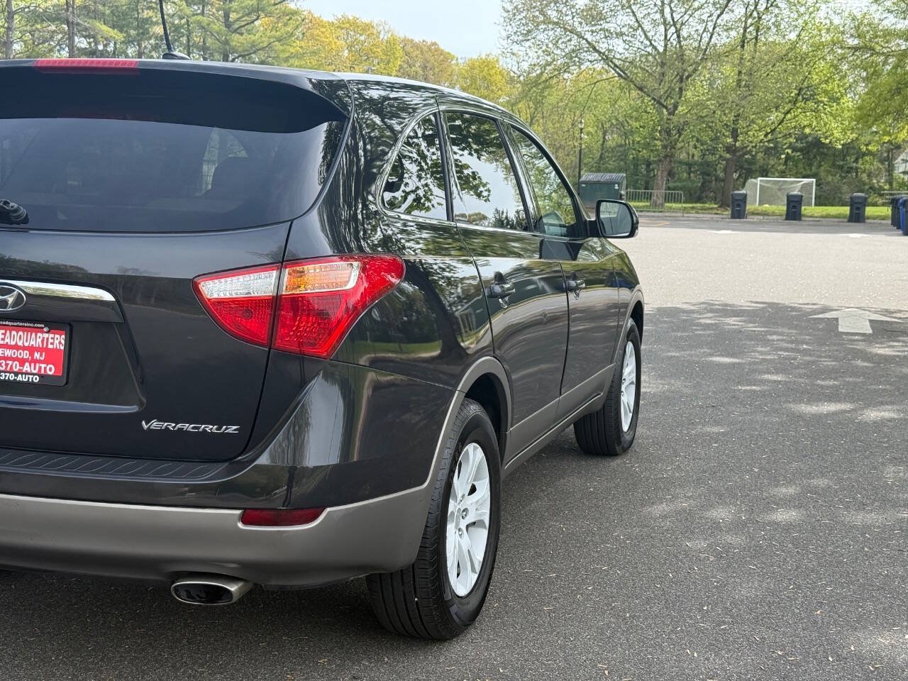 Used 2008 Hyundai Veracruz GLS FWD image 6