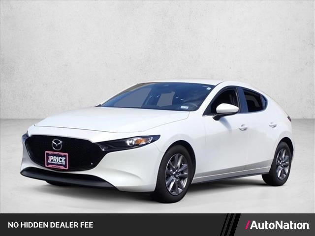 Used 2021 MAZDA MAZDA3 s FWD image 1