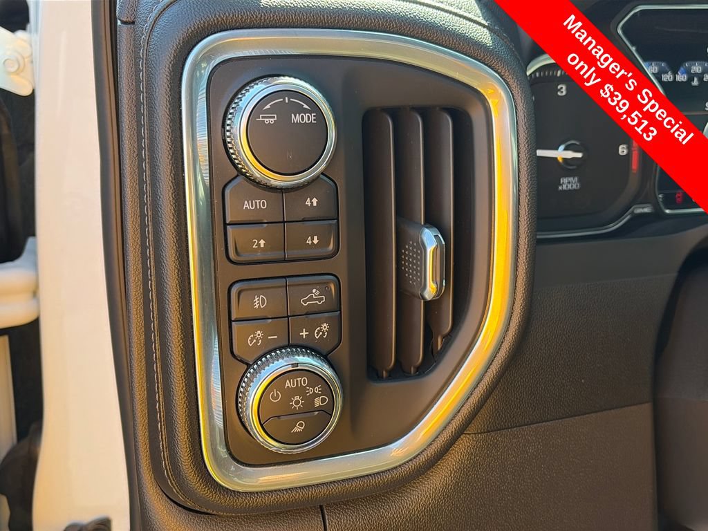 Used 2022 GMC Sierra 1500 Denali w/ Driver Alert Package II AWD/4WD image 19
