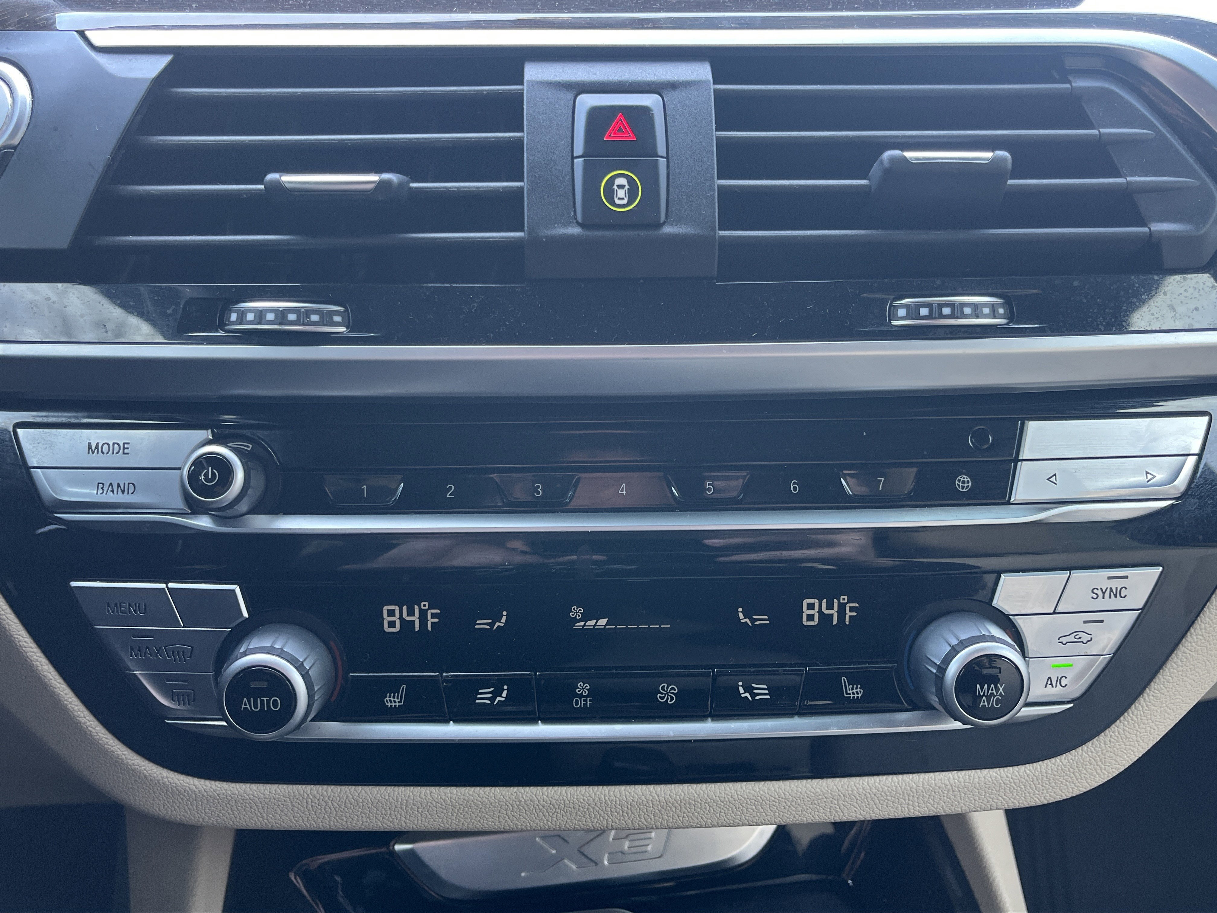 Used 2020 BMW X3 sDrive30i w/ Convenience Package image 7