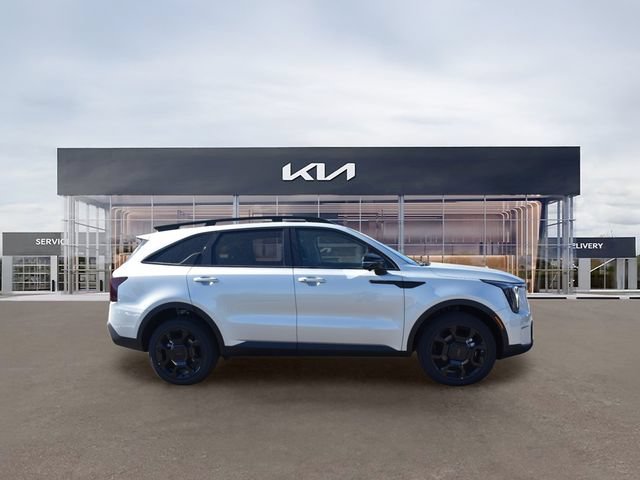 New 2026 Kia Sorento SX AWD/4WD image 2