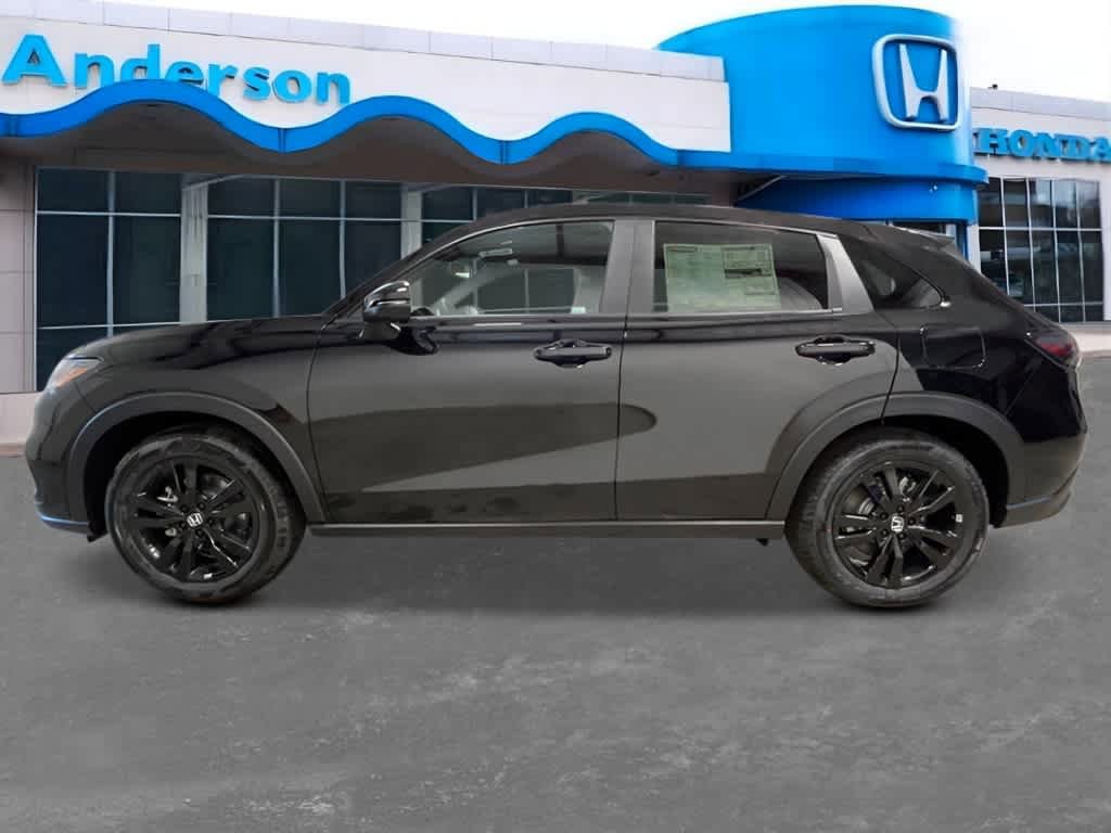 New 2026 Honda HR-V Sport image 2