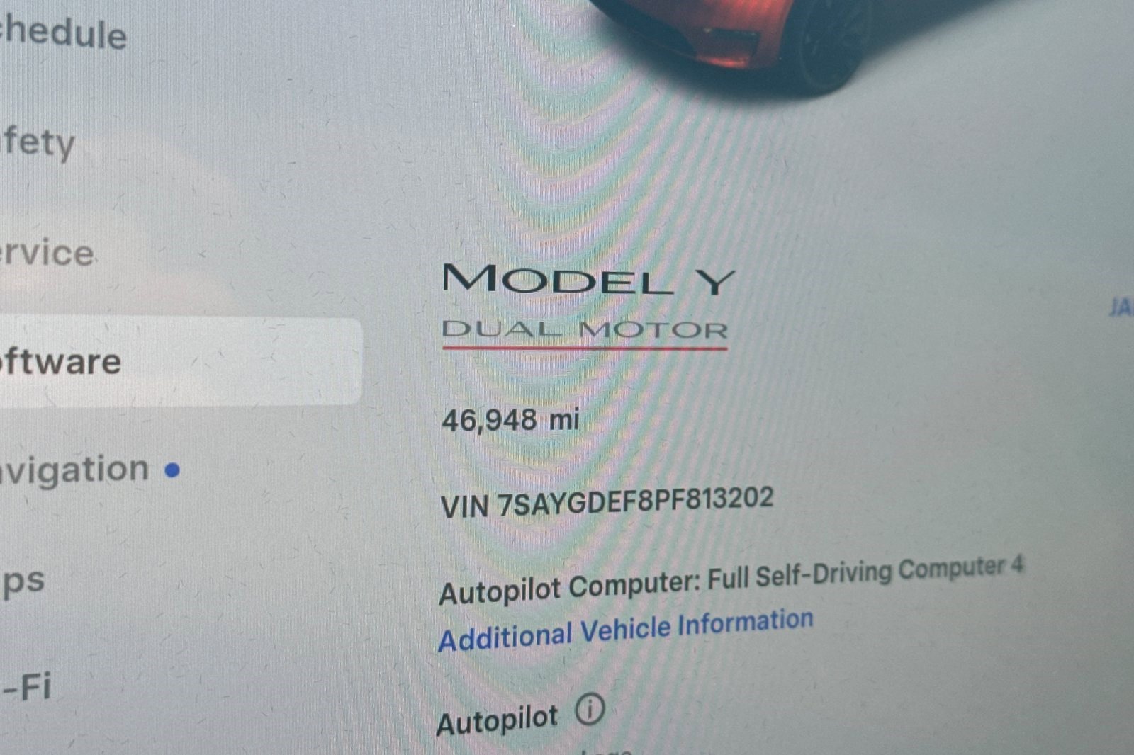 Used 2023 Tesla Model Y Performance image 34