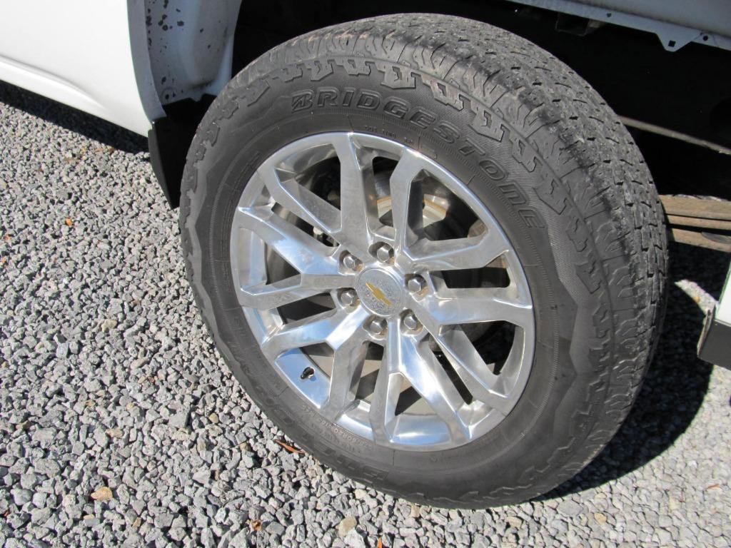 Used 2014 Chevrolet Silverado 1500 W/T w/ Trailering Package image 16