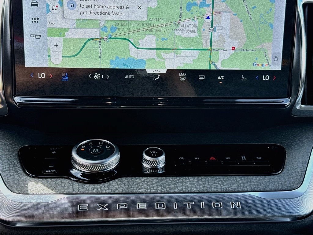 New 2027 Ford Expedition Tremor w/ Driver's Package AWD/4WD image 16