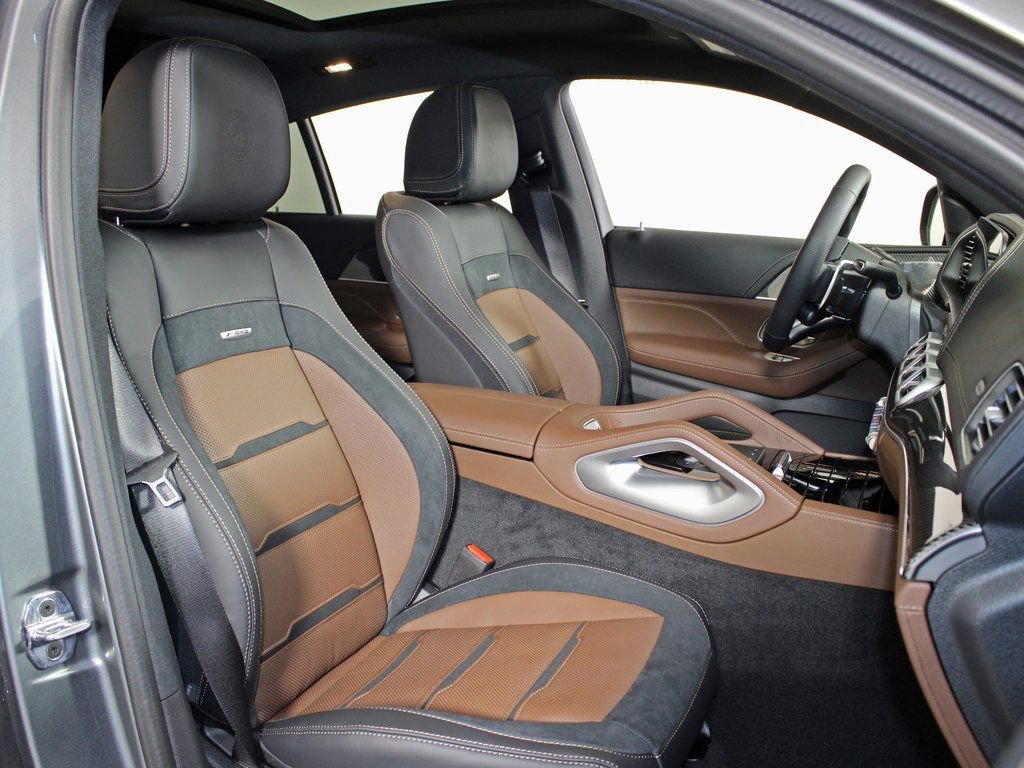 Used 2026 Mercedes-Benz GLE 53 AMG 4MATIC Coupe image 31