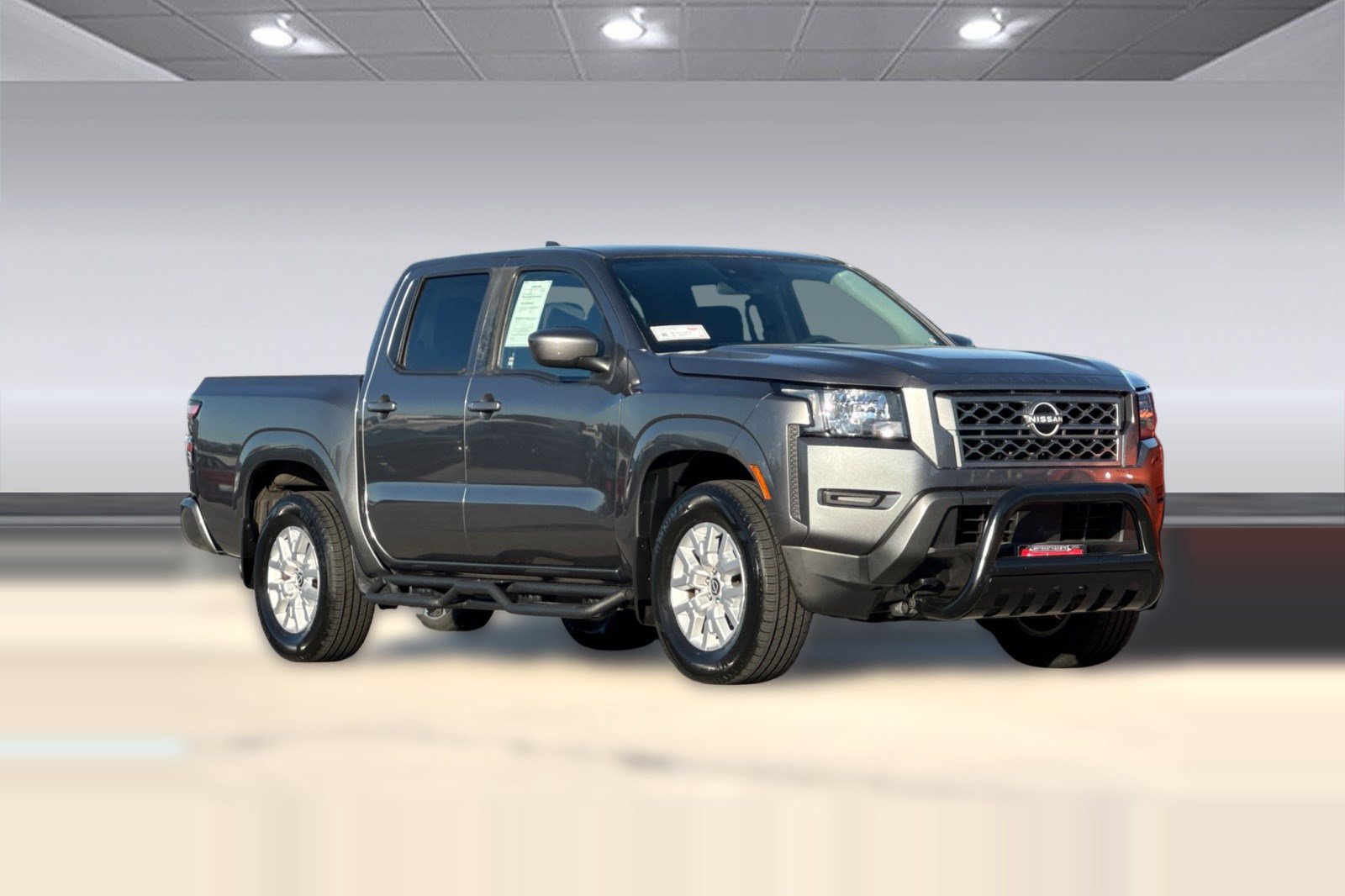 Used 2022 Nissan Frontier SV AWD/4WD image 7