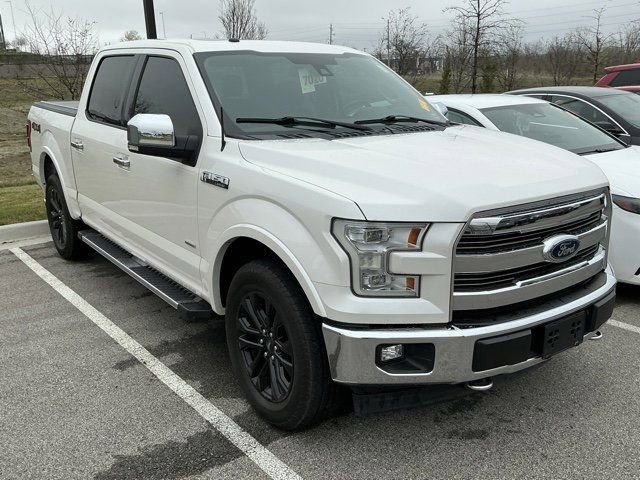 Used 2017 Ford F150 Lariat w/ Equipment Group 502A Luxury image 3