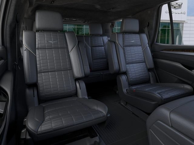 New 2026 Cadillac Escalade Platinum Sport w/ LPO, ONYX Package AWD/4WD image 17