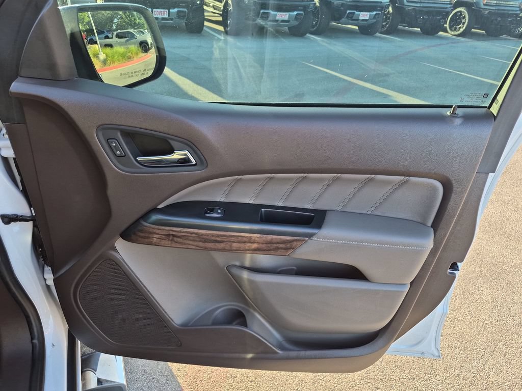 Used 2022 GMC Canyon Denali AWD/4WD image 38