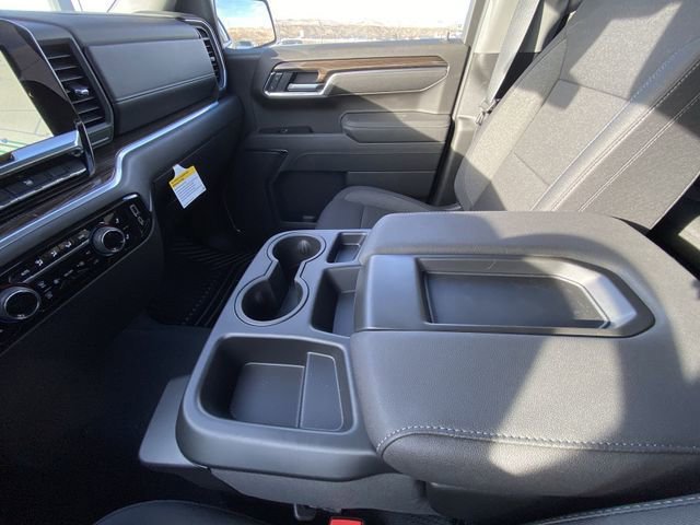 New 2026 Chevrolet Silverado 1500 LT AWD/4WD image 21