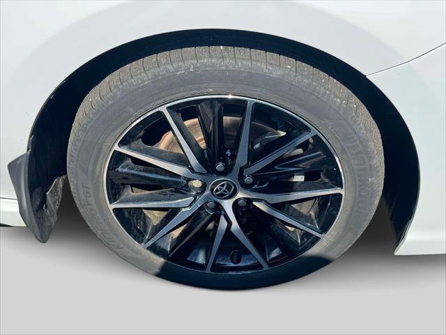 Certified 2023 Toyota Camry SE w/ Convenience Package AWD/4WD image 10