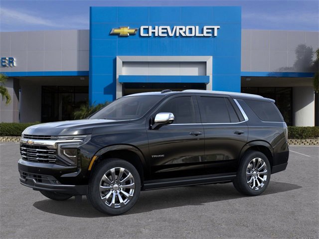 New 2026 Chevrolet Tahoe Premier image 2