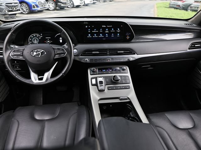 Used 2022 Hyundai Palisade Calligraphy AWD/4WD image 27