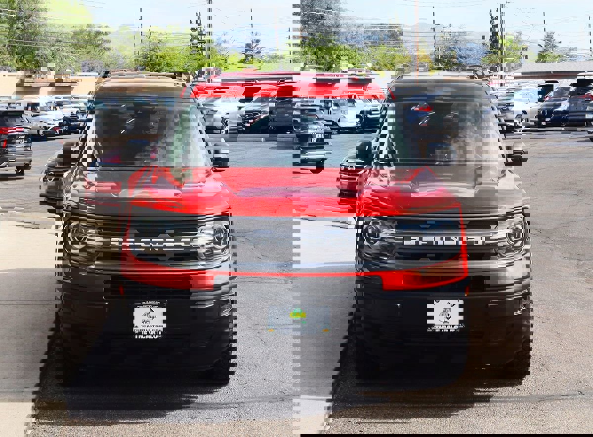 Used 2022 Ford Bronco Sport Big Bend image 17