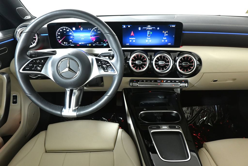 Certified 2026 Mercedes-Benz CLA 250 4MATIC image 17