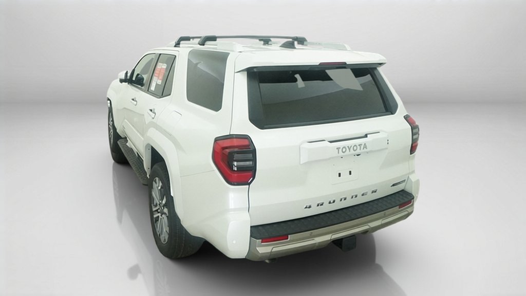 New 2026 Toyota 4Runner Limited AWD/4WD image 13