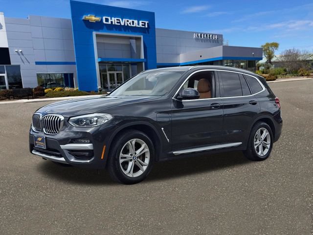 Used 2021 BMW X3 xDrive30e AWD/4WD image 34