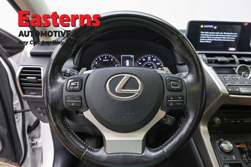 Used 2020 Lexus NX 300 AWD w/ Comfort Package image 10