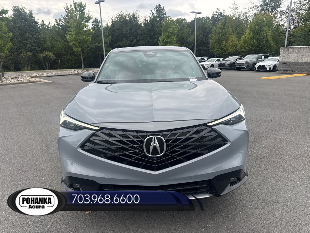 New 2026 Acura ADX A-Spec w/ Advance Package AWD/4WD image 2