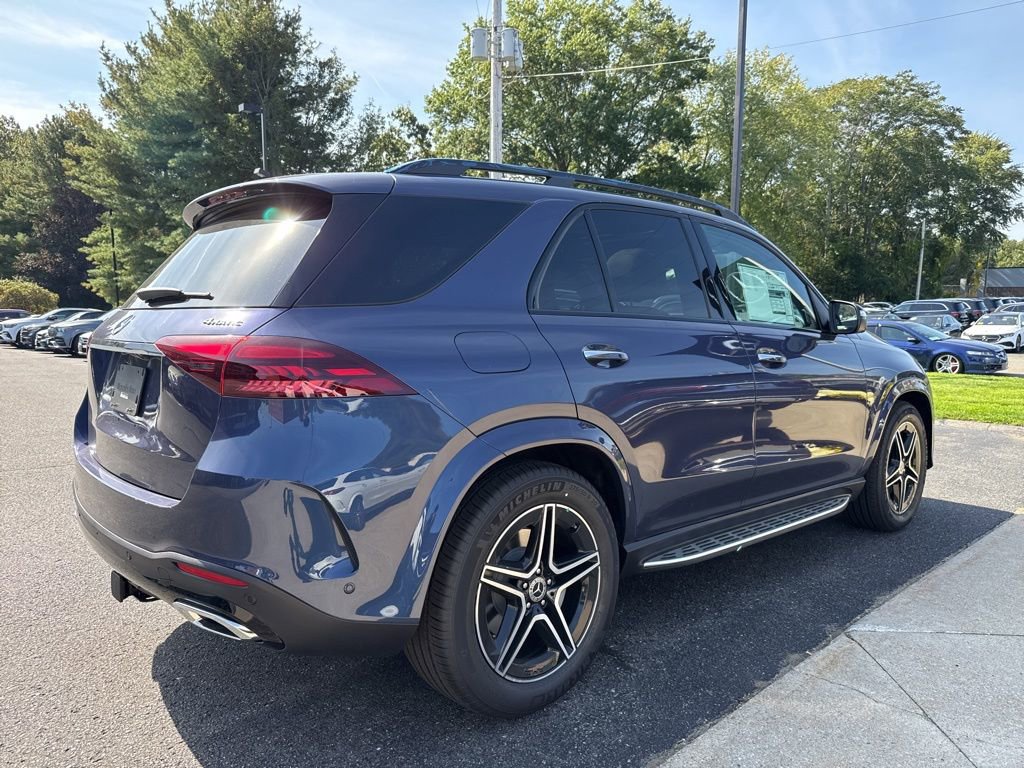 New 2026 Mercedes-Benz GLE 450 4MATIC image 7