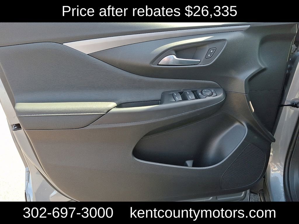 New 2026 Buick Envista Preferred w/ Advanced Safety Package image 11