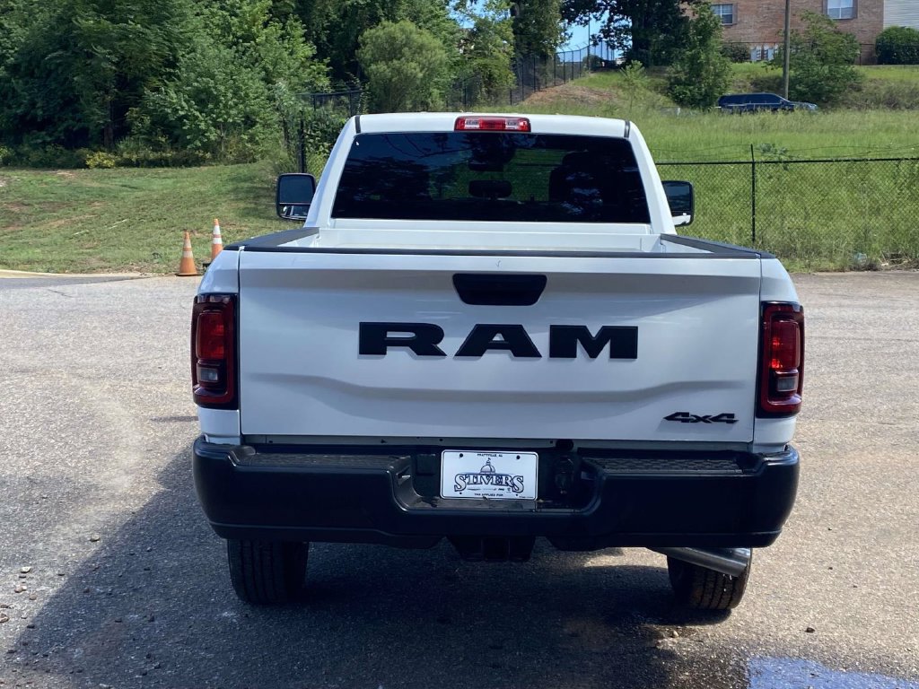 New 2027 RAM 2500 Tradesman AWD/4WD image 5