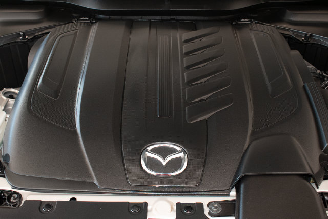 Used 2026 MAZDA CX-90 3.3 Turbo w/ Premium Sport Pkg AWD/4WD image 4