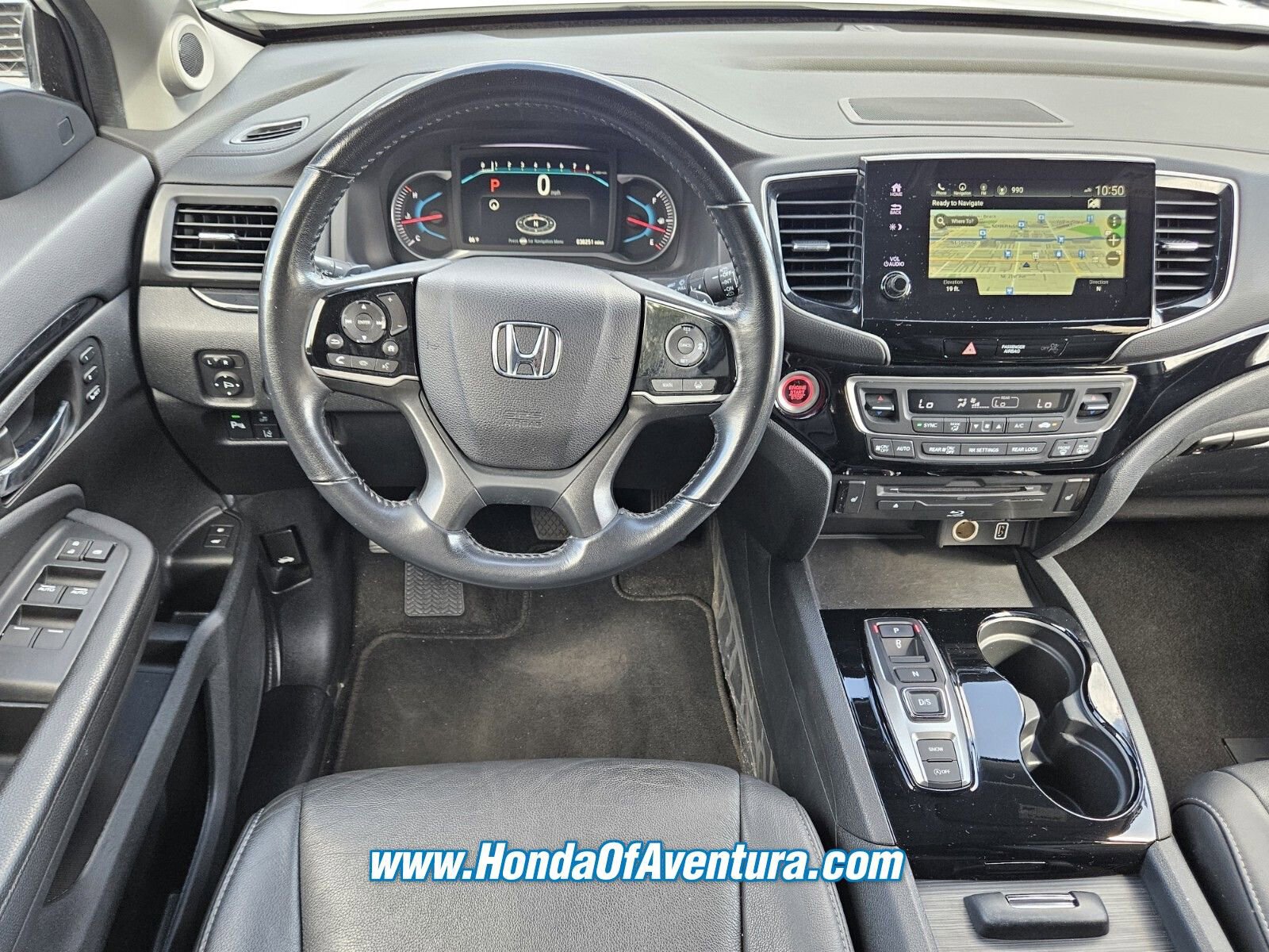 Certified 2022 Honda Pilot Touring image 12