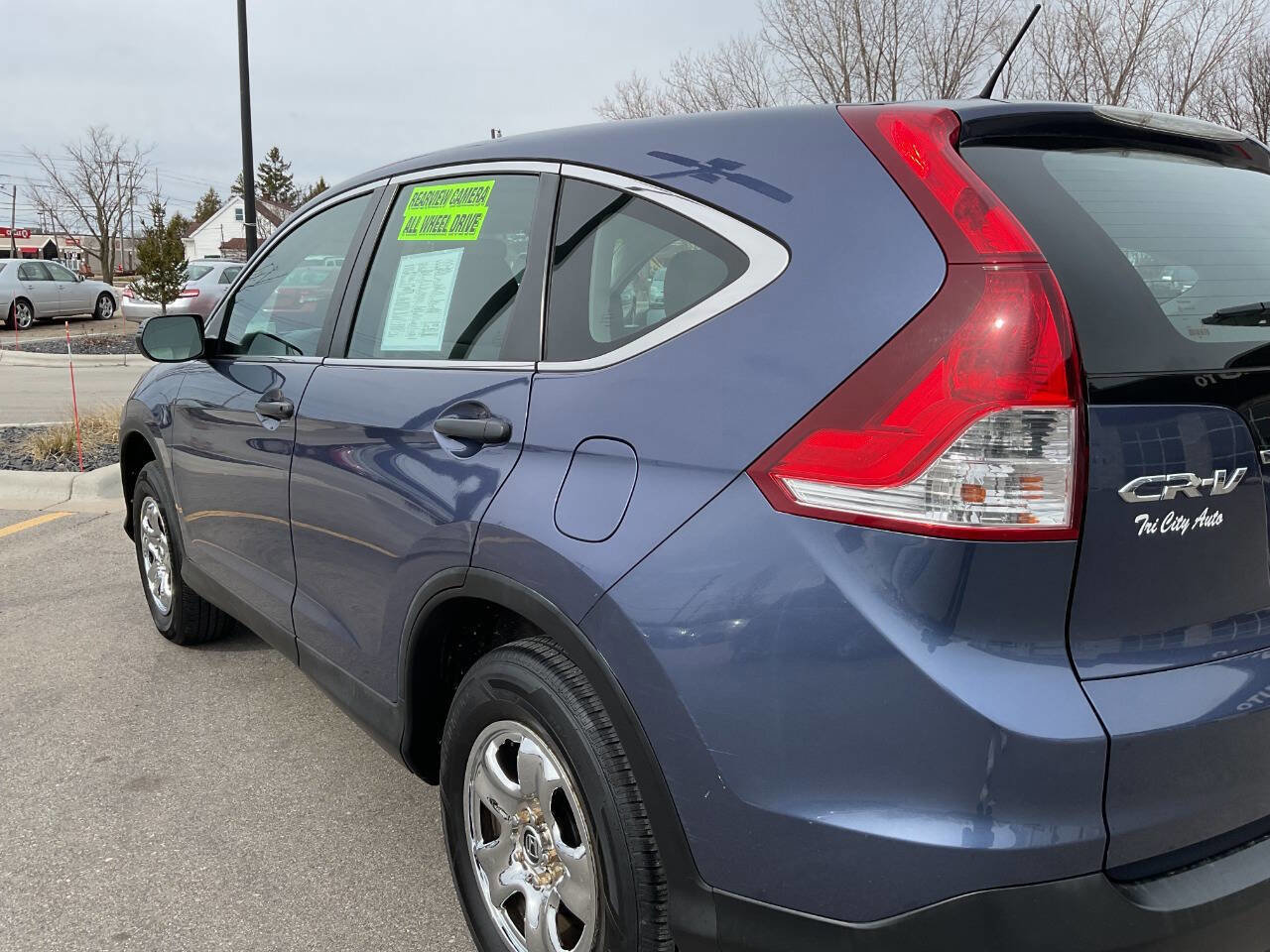 Used 2014 Honda CR-V LX image 5