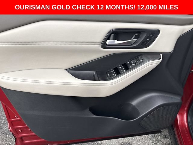Used 2023 Nissan Rogue SL w/ SL Premium Package AWD/4WD image 18