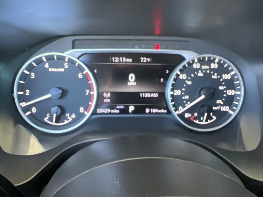 Certified 2023 Nissan Rogue S AWD/4WD image 57