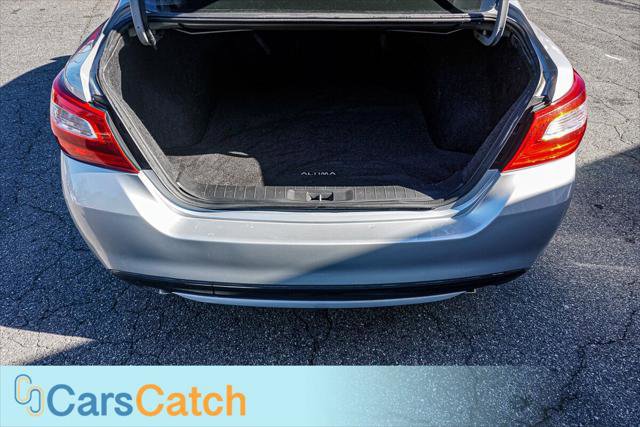Used 2016 Nissan Altima 2.5 S w/ Power Driver Seat Package FWD image 35