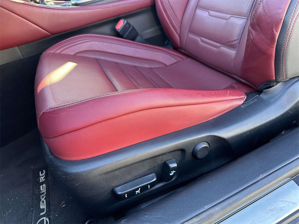 Used 2017 Lexus RC 350 image 19