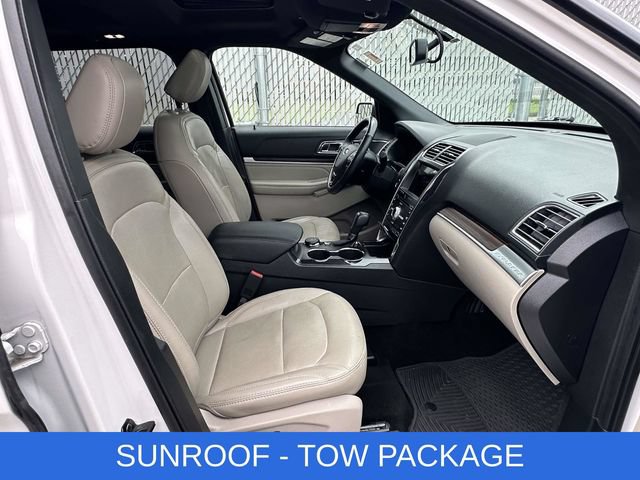 Used 2018 Ford Explorer Limited AWD/4WD image 2