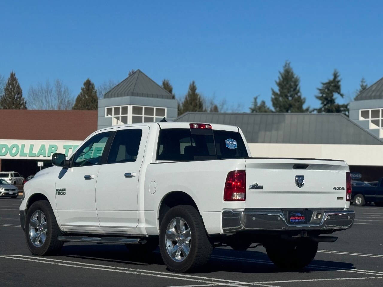 Used 2015 RAM 1500 Big Horn image 10