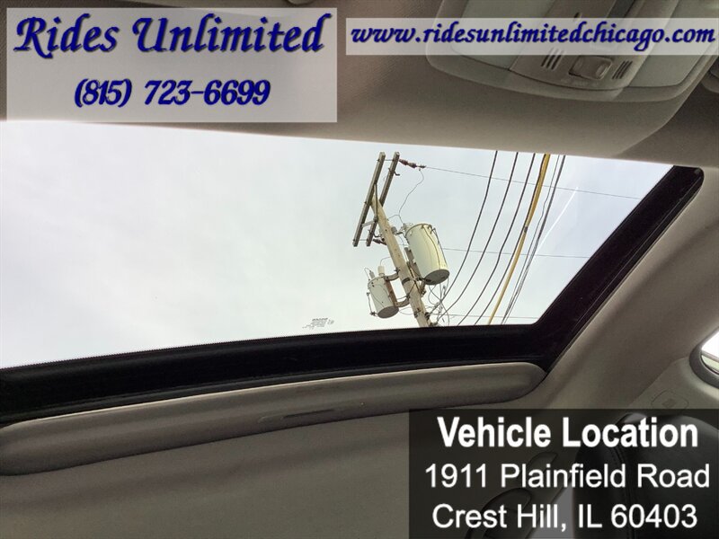 Used 2010 Nissan Altima 2.5 SL w/ SL Pkg FWD image 35