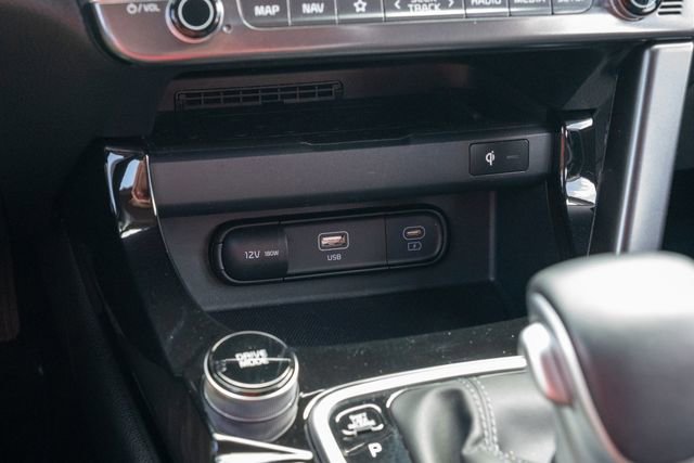 Certified 2025 Kia Seltos SX AWD/4WD image 18