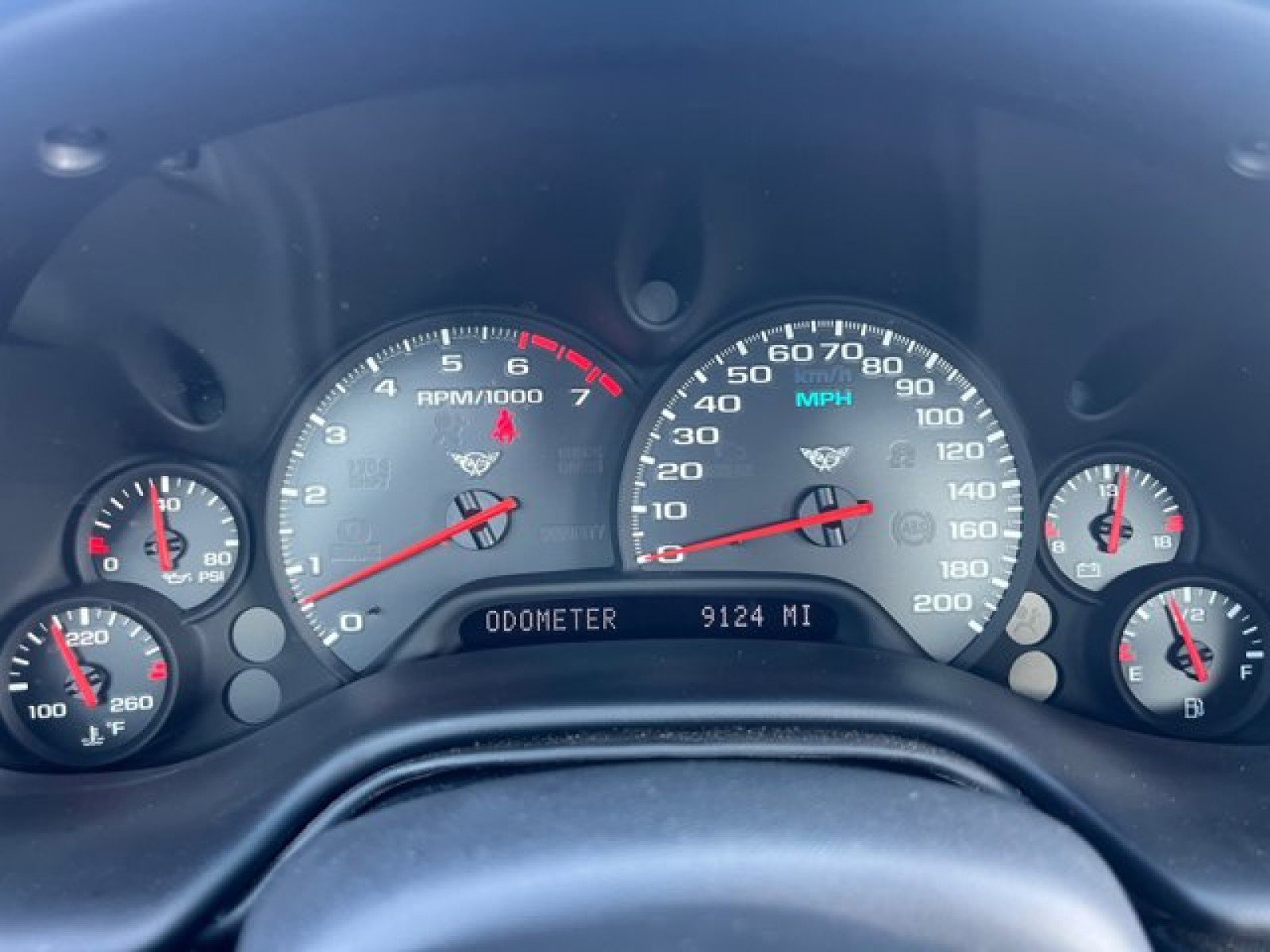 Used 2004 Chevrolet Corvette Coupe w/ Preferred Equipment Group image 21